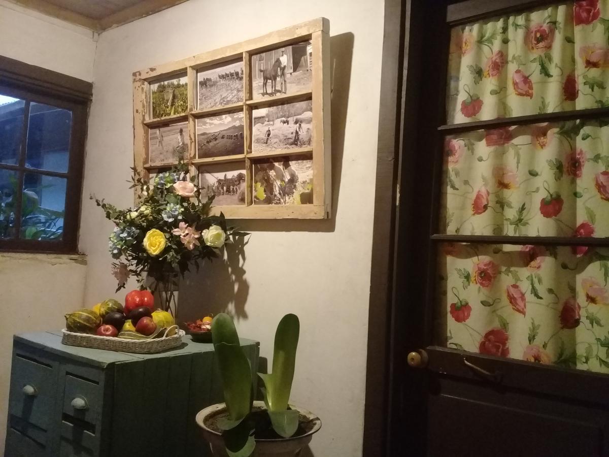 Dona Irene B & B Rancagua Eksteriør bilde